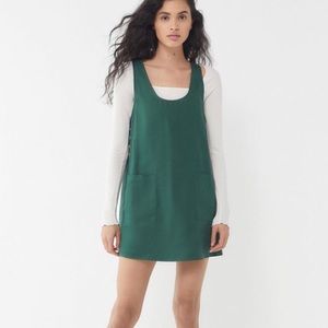 COPY - Urban Outfitters Side Button Shift Dress